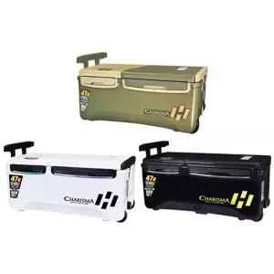 해동 HDF 카리스마 아이스박스 47리터 낚시 캐리어 쿨러 HB-3184