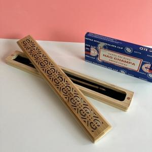 대나무 인센스스틱홀더 인센스홀더 향받침대 택1