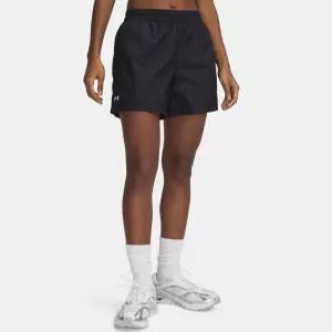 [언더아머 본사]여성 UA 라이벌 우븐 쇼츠1389628-001