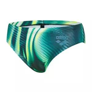 [아레나](대구신세계)남성 선수 삼각 실내수영복(퀸텀)(A5SM1CT04)GRN