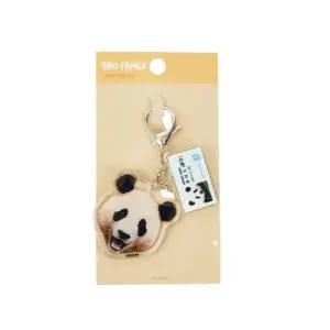 에버랜드 판다 푸바오 사원증 아크릴키링