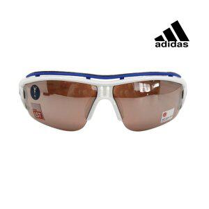 [아디다스] A198-6089 이블아이 하프림 프로 액티브 실버 스포츠 선글라스 고글 S사이즈
