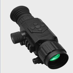 열 스코프 야간 서바이벌 적외선 망원경 투시경  낚시 고배율