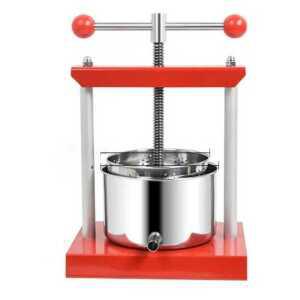 수동 착유기 참기름 짜는 기계 프레스 채유기 압착기