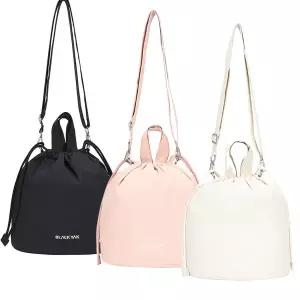 [블랙야크](강남점)25년신상 여성가방 일상/데일리 라이프스타일 버킷백 루클라숄더백B 2BYABXU912