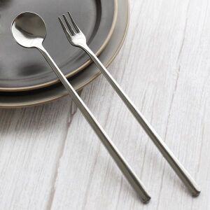 [기타]주방식기 모던카페 미니 스푼2P 포크2P