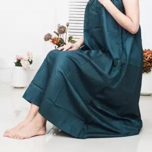 좌훈치마 열기가두는 좌욕복 좌훈용 반신욕가운 훈증복