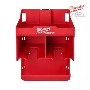 밀워키 48-22-8343 (팩아웃 드릴 거치대 공구 걸이 보관 정리)