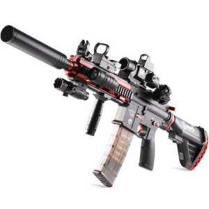 탄피배출 M416 너프건 블로우백 HK416 에어소프트건