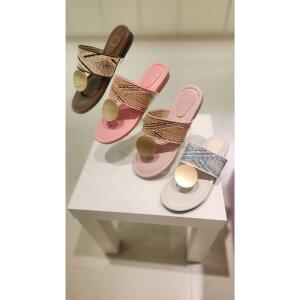 [여주점][BABARA]BABARA 바바라 에스닉 쪼리 샌들 4컬러 BBG351