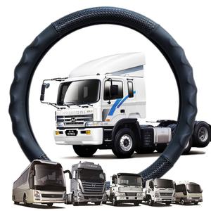 3D 카본 대형 핸들커버 화물차 버스 뉴마이티 메가 5톤 카고 윙바디 만트25톤 뉴파워트럭 뉴파비스 8톤