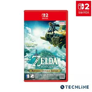 젤다의 전설 티어스 오브 더 킹덤  스위치2 에디션