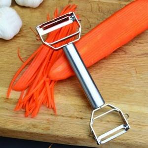 슬라이서 다용도 만능 야채다지기 채칼 2in1 미니 주방용품