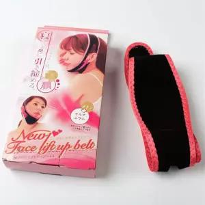V라인 미용 리프팅 얼굴밴드 뷰티 마스크/얼굴/마사지기/밴드/맛사지기/브이/라인/마사지/땡기미/턱밴드/턱