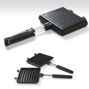 [기타]고품질 퀸센스 와플팬 인덕션 양면 와플메이커 토스트팬 (WFHUIJ2)