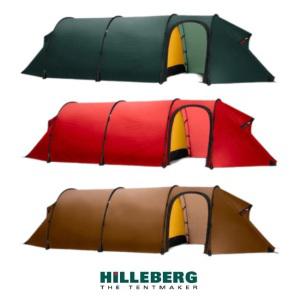 힐레베르그 케론3GT 텐트 3인용 (Keron 3GT)