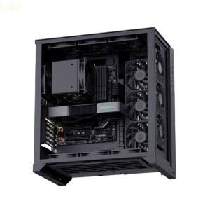 12V 냉각 Y2 1200 조용한 케이스 120MM 라디에이터 컴퓨터 유압 PC