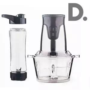 [오너클랜]B듀플렉스7500 파블렌 멀티 후드 믹서기 분쇄기 세트