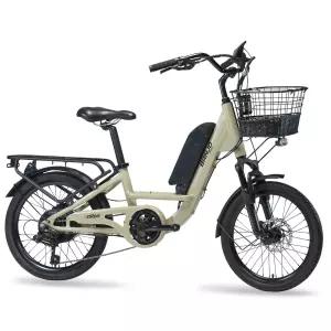 2025 알톤 벤조 20 베이직 500W 7단 36V 13.4Ah 전기 자전거