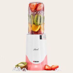 신일 다용도 믹서기 풀세트 핑크 국산 SFM-C353NK (SFM-N3700K)