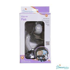 유모차 클립선풍기 블랙 F278 (WFHM379)