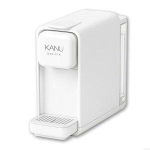 [카누] DSM-DN/JY-W 바리스타 캡슐 커피머신 페블