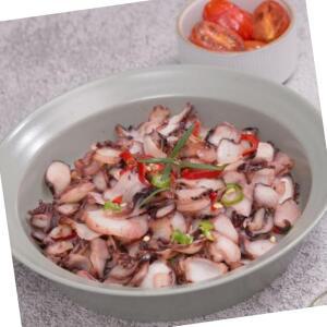 반건조 동전 문어 200g 식자재 건어물 해산물