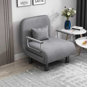 1인 소파베드 거실 접이식 원룸 소형 공간활용 침대