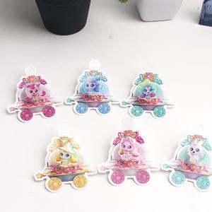 슈팅스타 캐치티니핑 5기 케릭터반지 6종 택1