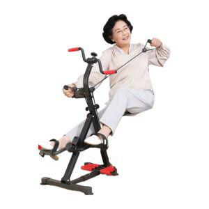 사이클 시니어 운동 자전거 노인용 앉아서타는 기구 손 미니 할머니 실내 어르신