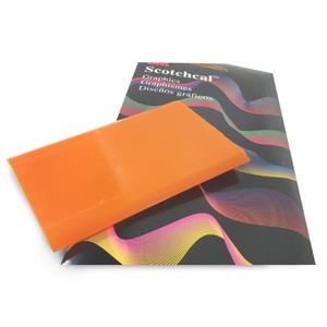 3M 우레탄 스퀴지 헤라 썬팅 필름도구 오렌지 71607