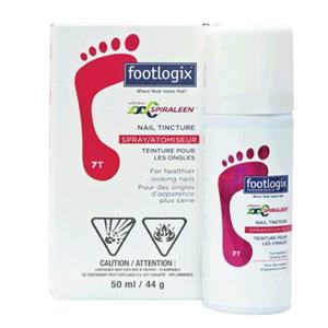 풋로직스 스피랄린 문제성발톱 스프레이 50ml 스피랄린함유