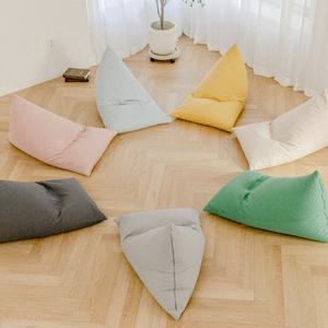 아누리 성인 허그빈백 1인용 거실빈백 소파의자