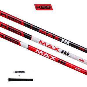 PXG 슬리브 40그램대 저중량 저토크 KBS MAX HL 드라이버샤프트.