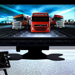 9 TFT LCD 분할 파인드라이브 몬스터8 파인드라이브