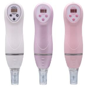 뉴페이스 페이셜 케어 기계 더마 롤러 뷰티  스킨케어 도구 가정용 뷰티 장비 페이스 케어 고압 클리너