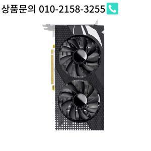Radeon RX580 8G 그래픽 카드 GDDR5 비디오 메모리 AMD 256 비트 DVI 인터페이스 데스크탑 게이밍 컴퓨터용