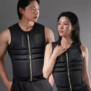 썸쓰 성인 경량 구명조끼 라이프자켓 부력보조복 PRO(전문가용)