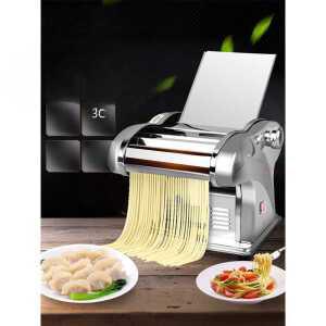 제면기 국수 우동 파스타 제조기 우동 만두피 짜장면