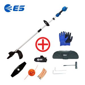 ES산업 EBC54-N 충전예초기 베어툴만 25년형 배터리충전기미포함 54V 무선예초기