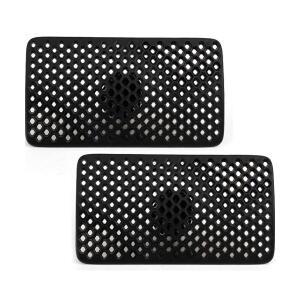 이십이도 카몽 자동차 송풍구 무풍 에어컨 히터 바람막이 L 블랙