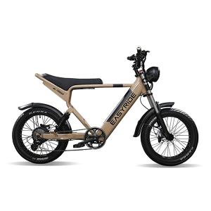 이지라이드 올터레인 ALLTERRAIN 전동자전거 48V 500W 15Ah 전기자전거