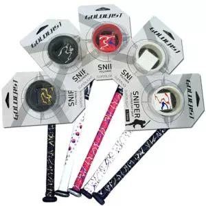 [GOLDEAST] 골드이스트 스나이퍼 야구배트그립 1.75mm 알루미늄용