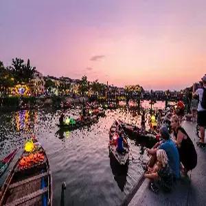 다낭 5일 #크라운 플라자 시티센터 #월드체인5성 #NO옵션 #$200상당혜택 #바나힐 #호이안 야경투어 #바구니배 #한강크루즈 #전신마사지 #씨푸드