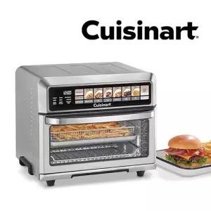 디지털 에어프라이어 오븐 TOA-75KR  17리터오븐)