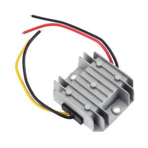 자동 스텝 업 다운 전압 모듈 LED 태양광 자동차 전력 변환기, 5 32V to 12V 3A 36W 안정기 변압기 레귤레이터