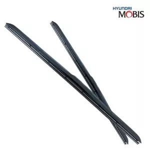 [현대모비스]레이 순정 에어로 하이브리드 와이퍼 세트 550mm+400mm