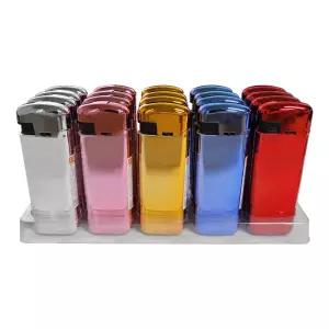 더모아 [다스 터보 라이터 패션토치 20개] 충전식 판촉물