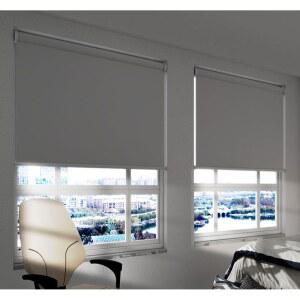 무타공 블라인드 압축봉 커텐 달기 원터치 롤스크린 못없는 2045 부자재 가림막