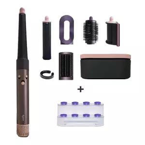 다이슨 에어랩 i.d. 멀티 스타일러 앤 드라이어 (재스퍼 플럼)/거치대 패키지/정품/L